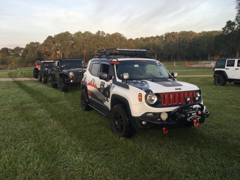 Putting 16" rims on Trailhawk? Jeep Renegade Forum