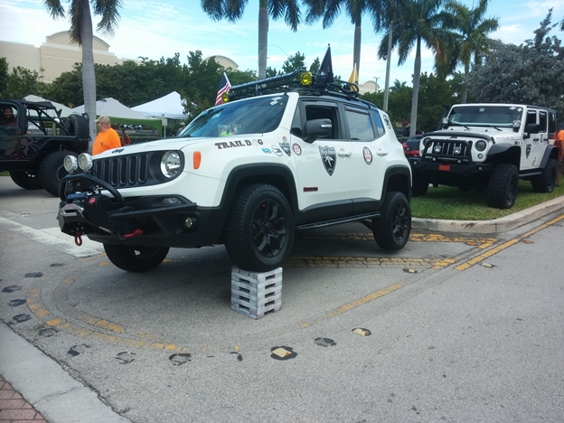 jeep renegade anvil for sale