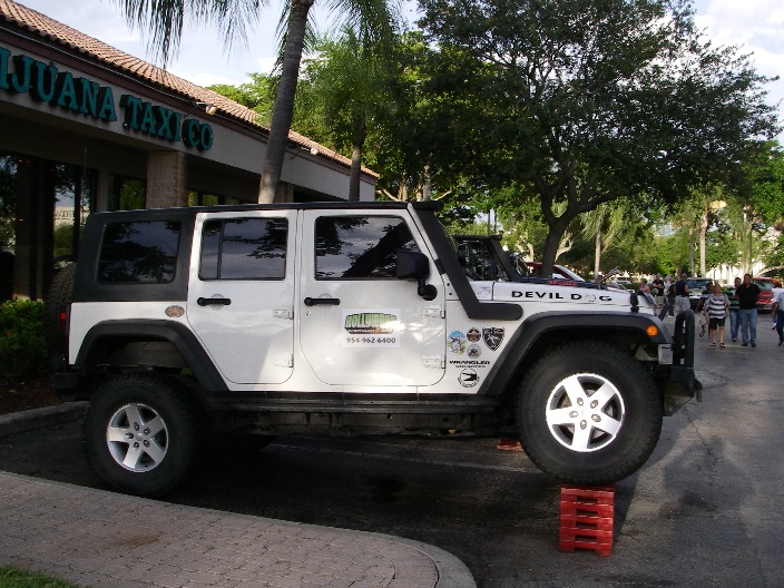 Coral springs jeep #2