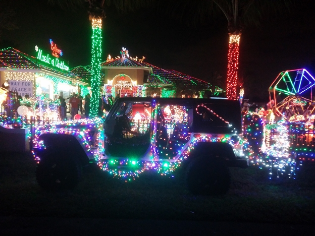 Christmas decorations | Page 2 | Jeep Wrangler Forum