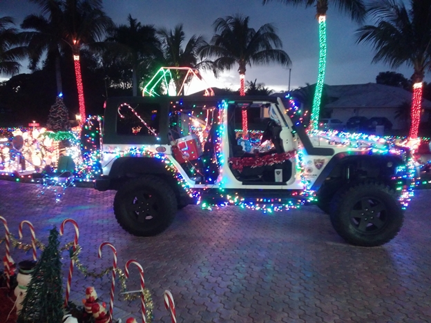Florida - Black Sheep 4x4s Lighting Party  in Davie | Jeep Wrangler  Forum